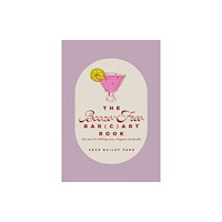 Schiffer Publishing Ltd The Booze-Free Bar(c)art Book (inbunden, eng)