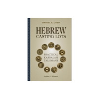 Schiffer Publishing Ltd Hebrew Casting Lots (inbunden, eng)