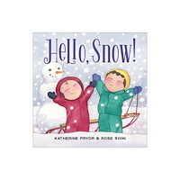 Schiffer Publishing Ltd Hello, Snow! (bok, board book, eng)