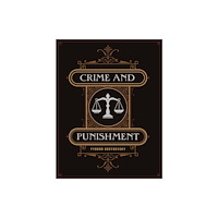 Quarto Publishing Group USA Inc Crime and Punishment (inbunden, eng)
