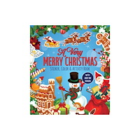 Quarto Publishing Group USA Inc A Very Merry Christmas Sticker, Color & Activity Book (häftad, eng)