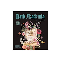Quarto Publishing Group USA Inc Dark Academia Coloring Book (häftad, eng)