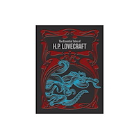 Quarto Publishing Group USA Inc The Essential Tales of H.P. Lovecraft (inbunden, eng)