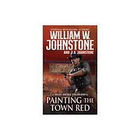 Kensington Publishing Painting the Town Red (häftad, eng)