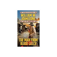 Kensington Publishing The Man from Blood Gulch (häftad, eng)