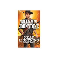 Kensington Publishing Heat Lightning (häftad, eng)