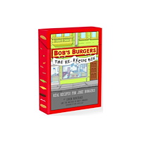 Universe Publishing Bob’s Burgers The Re-Recipe Deck (inbunden, eng)