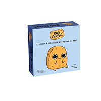 Universe Publishing Sad Nuggie 2026 Day-to-Day Calendar