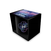 Pyramid International K-Pop Demon Hunters (Huntrix Logo) Black Pod Mug