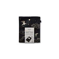 That Company Called If Bookaroo Books & Stuff Pouch - Dragon