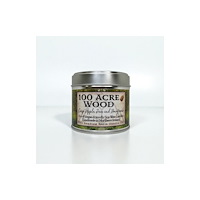 THE CANDLE ROOMS 100 Acre Wood - Scented Soy Candle - Crisp Apple, Pear and Honeycomb