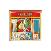 Pyramid International Super Mario (Core Colour Block) Bumper Stationery Set