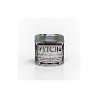 THE CANDLE ROOMS Wytch- Scented Soy Candle - Cedar, Labadnum, Rosemary and Smoke