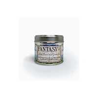 THE CANDLE ROOMS Fantasy- Scented Soy Candle - Lotus Flower and Green Tea