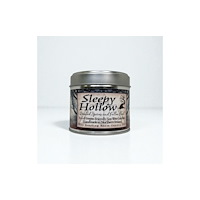 THE CANDLE ROOMS Sleepy Hollow- Scented Soy Candle - Roasted Spices and Fallen Fruit