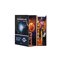 Tonecheer Interstellar - BOOK NOOK 3D PUZZLE (häftad, eng)