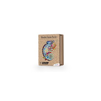 Recent Toys Wooden Puzzle - Chameleon