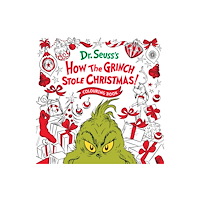 HarperCollins Publishers How the Grinch Stole Christmas! Colouring Book (häftad, eng)