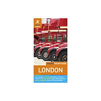 APA Publications Pocket Rough Guide London (Travel Guide) (häftad, eng)