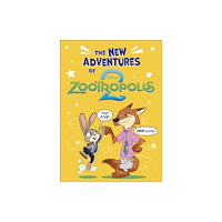 Dorling Kindersley Ltd The New Adventures of Disney Zootropolis 2 (häftad, eng)