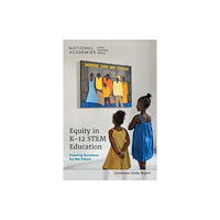 National Academies Press Equity in K-12 STEM Education (häftad, eng)