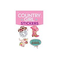 Dover publications inc. Country Girl Stickers (häftad, eng)