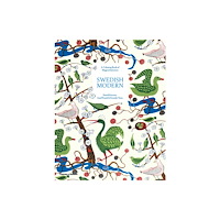Thames & Hudson Ltd Swedish Modern: A Colouring Book of Magical Interiors (häftad, eng)