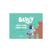 Faber Music Ltd Bluey: First Ever Piano Book (häftad, eng)