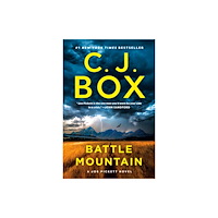 Not Stated Battle Mountain (häftad, eng)