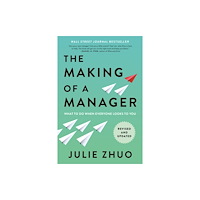 Penguin Publishing Group Making of a Manager (häftad, eng)