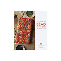 Inspirations Studios The Art of Bead Embroidery Japanese-Style (häftad, eng)