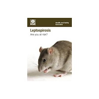 HSE Books Leptospirosis: are you at risk? (pack of 15 pocket cards) (häftad, eng)