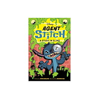 Not Stated Disney Agent Stitch: A Study in Slime (häftad, eng)
