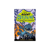Not Stated Disney Agent Stitch: The Trouble with Toothoids (häftad, eng)