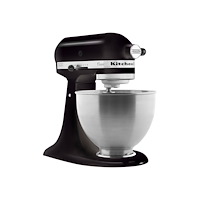 KitchenAid KitchenAid Classic 5K45SSEOB - köksmaskin - 275 W - onyx