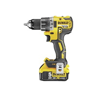 DeWalt DeWALT DCD791P2 - borr/drivare - sladdlös - 2 hastigheter - 2 batterier