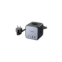 Ugreen Ugreen DigiNest Pro - laddningsstation - 7-i-1 - 65 watt
