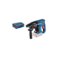 Bosch Bosch AKKUBOREHAMMER GBH 18V-21 SOLO L-BOXX