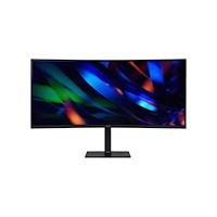 Acer Acer CZ342CUR Hbmiphuzx - CZ2 Series - LED-skärm - böjd - 34" - HDR
