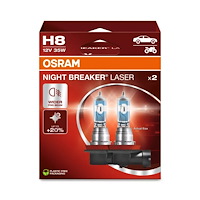 OSRAM Osram Night Breaker Laser