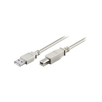 Goobay goobay - USB-kabel - USB typ B till USB - 5 m