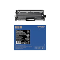 Brother Brother TN - superlång livslängd - svart - original - tonerkassett