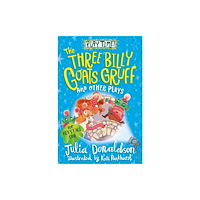 Pan Macmillan The Three Billy Goats Gruff and Other Plays (häftad, eng)