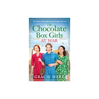 Penguin books ltd The Chocolate Box Girls at War (häftad, eng)
