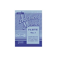 Hal Leonard RUBANK ADVANCED METHOD VOL I (häftad, eng)