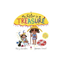 Simon & Schuster Ltd My Sister is a Treasure (häftad, eng)