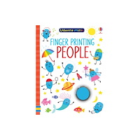 Usborne Publishing Ltd Finger Printing People (häftad, eng)