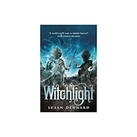 Pan Macmillan Witchlight (häftad, eng)