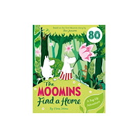 Pan Macmillan The Moomins Find a Home: A Pop-Up Adventure (inbunden, eng)