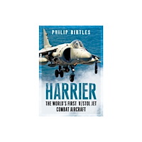 Pen & Sword Books Ltd Harrier (inbunden, eng)